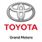 Grand Motors Toyota icon