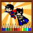 Game For Paint Book icon
