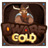Viking Dwarf Gold Match Three icon
