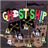 Ghost Sheep Halloween icon