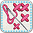 GOGO Cross Stitch icon