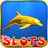 Gold Dolphin Dive Slots icon
