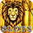 Great Golden Tiger King Slots icon