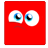 greedy red box icon
