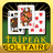 FUN SOLITAIRE TRIPEAKS CASINO icon