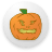 Halloween Slot Machine icon