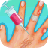 Hand Medical Help icon