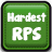 Hardest RPS 1.0