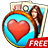 HW Hearts Free icon