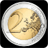 Coin 3D icon