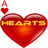 Hearts - Classic icon