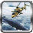 Submarine Helicopter War icon