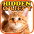 Hidden Object - Cat Sweet Life Free icon