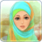 Beautiful Hijab Fashion icon
