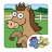 Horse Puzzle for Kids icon