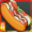 Hot Dog Scramble icon