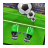 Football GoalKeeper Penalty icon