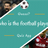 Football Player Prime Quiz App 1.6.7a