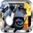 Stickman Stunt motor icon