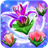 Flowers Splash Garden icon