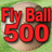 Fly Ball 500 icon
