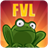 Frog Volley icon