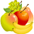 Fruits Crush icon