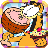 Garfield Puzzle Buffet icon