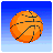 Fling Basketball icon