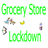 Grocery Store Lockdown icon