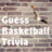 GuessBasketballTrivia icon