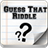Guess That Riddle icon