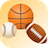 Ball Collect - Separate Baseball, Basketball And Football icon