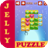 Jelly Monster Block Puzzle icon