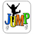 Jump now game icon