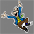 Jumping Bobby icon