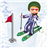 Keep Skiing icon