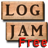 Log Jam Free icon