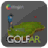 Golf AR icon