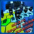 Magic Space Wars Heroes 3D icon