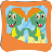 Mini Funny Dino,s icon