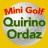 Mini Golf Quirino Ordaz icon