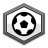 Mobile Football Penalty icon