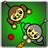 Monkey Cricket icon