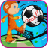 Monkey Footballer icon