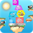 Monster box stack high icon