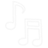 Music Mayhem 2048 icon