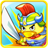 Ninja birds Defense icon