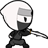 Ninja Loco Shooter icon