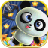 Panda Plush Toy Claw Machine icon